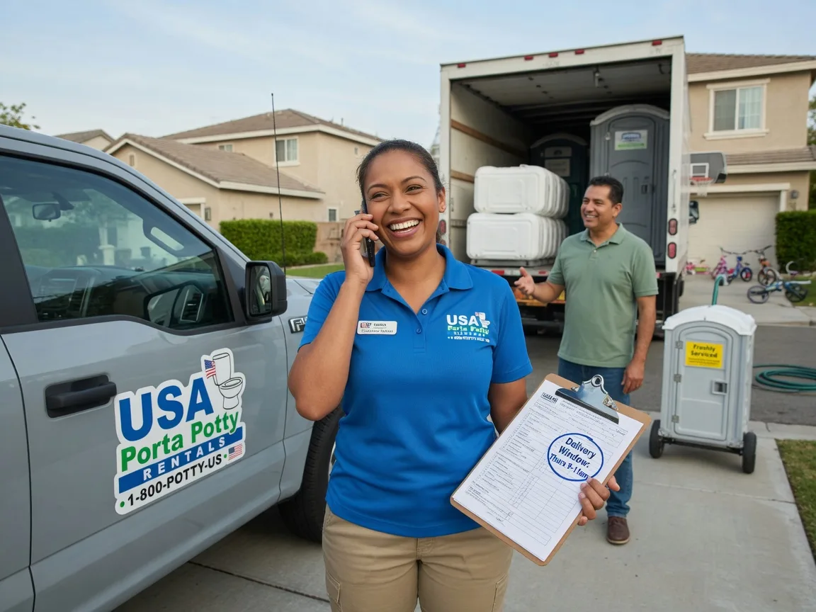 Porta Potty Rental Brushton, NY FAQs